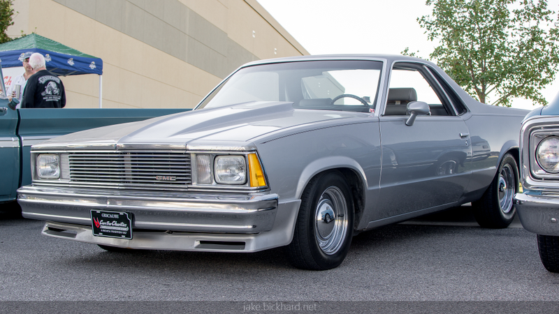Illustration for article titled Cars and Coffee Photodump